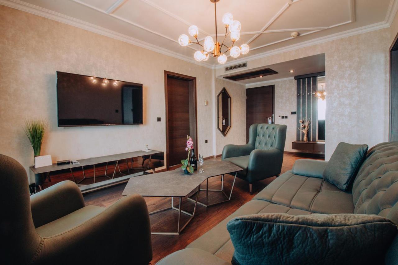 Inex Olgica Hotel & Spa 오흐리드 외부 사진