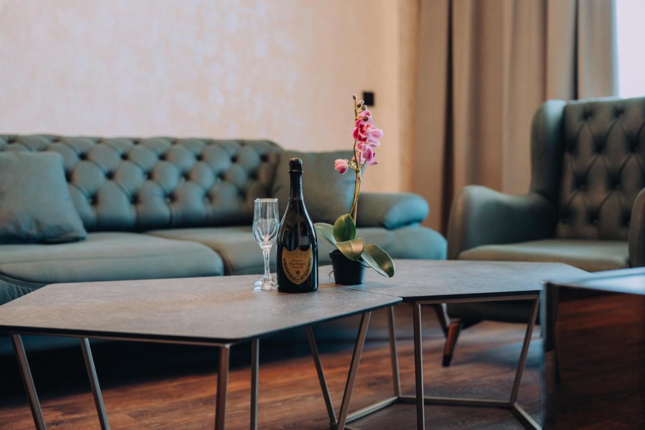 Inex Olgica Hotel & Spa 오흐리드 외부 사진