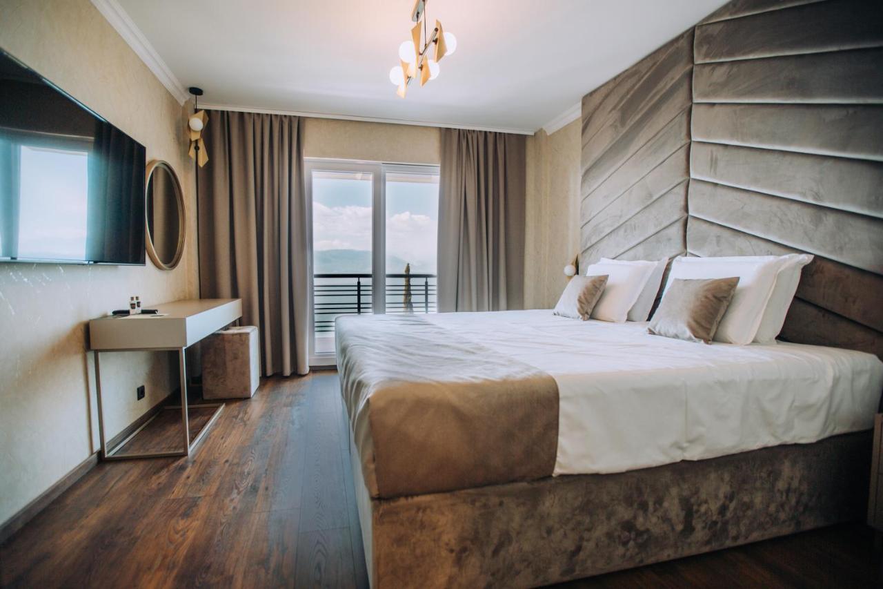 Inex Olgica Hotel & Spa 오흐리드 외부 사진