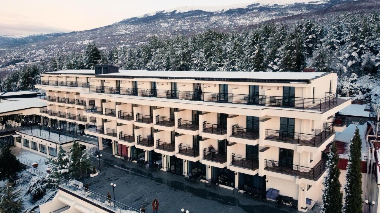Inex Olgica Hotel & Spa 오흐리드 외부 사진