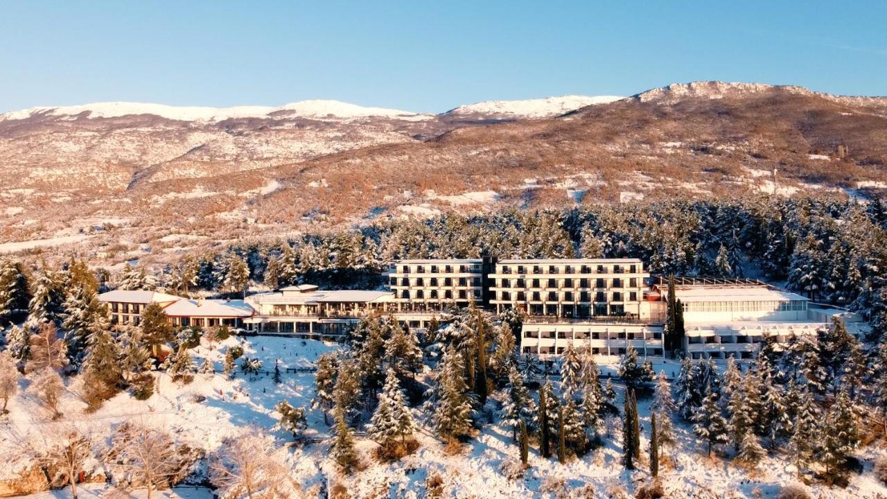Inex Olgica Hotel & Spa 오흐리드 외부 사진