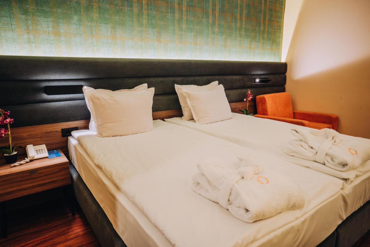Inex Olgica Hotel & Spa 오흐리드 외부 사진