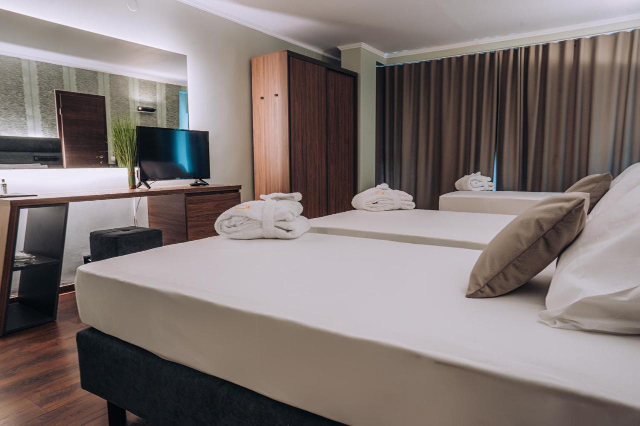 Inex Olgica Hotel & Spa 오흐리드 외부 사진