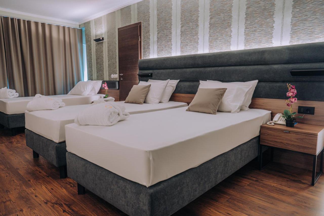 Inex Olgica Hotel & Spa 오흐리드 외부 사진