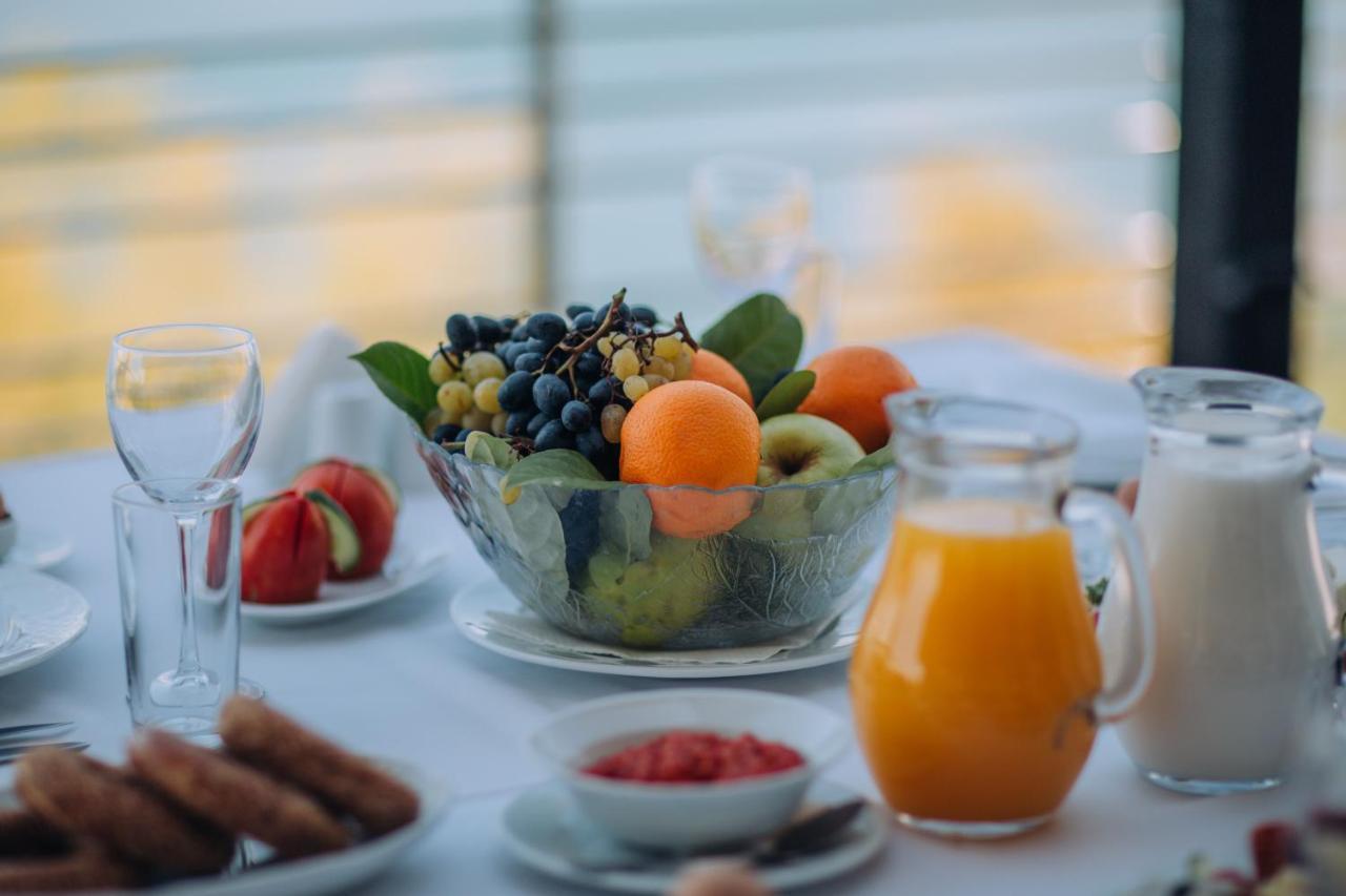 Inex Olgica Hotel & Spa 오흐리드 외부 사진