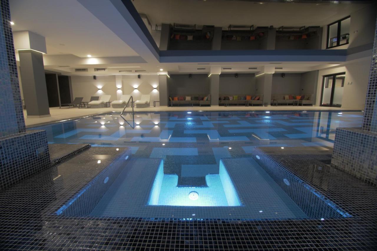 Inex Olgica Hotel & Spa 오흐리드 외부 사진
