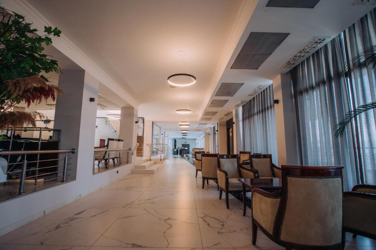 Inex Olgica Hotel & Spa 오흐리드 외부 사진