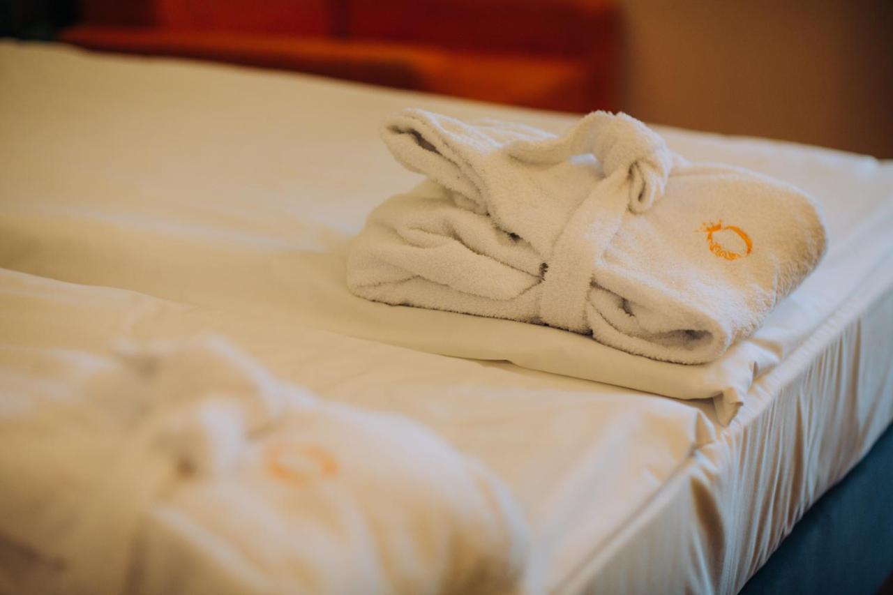 Inex Olgica Hotel & Spa 오흐리드 외부 사진