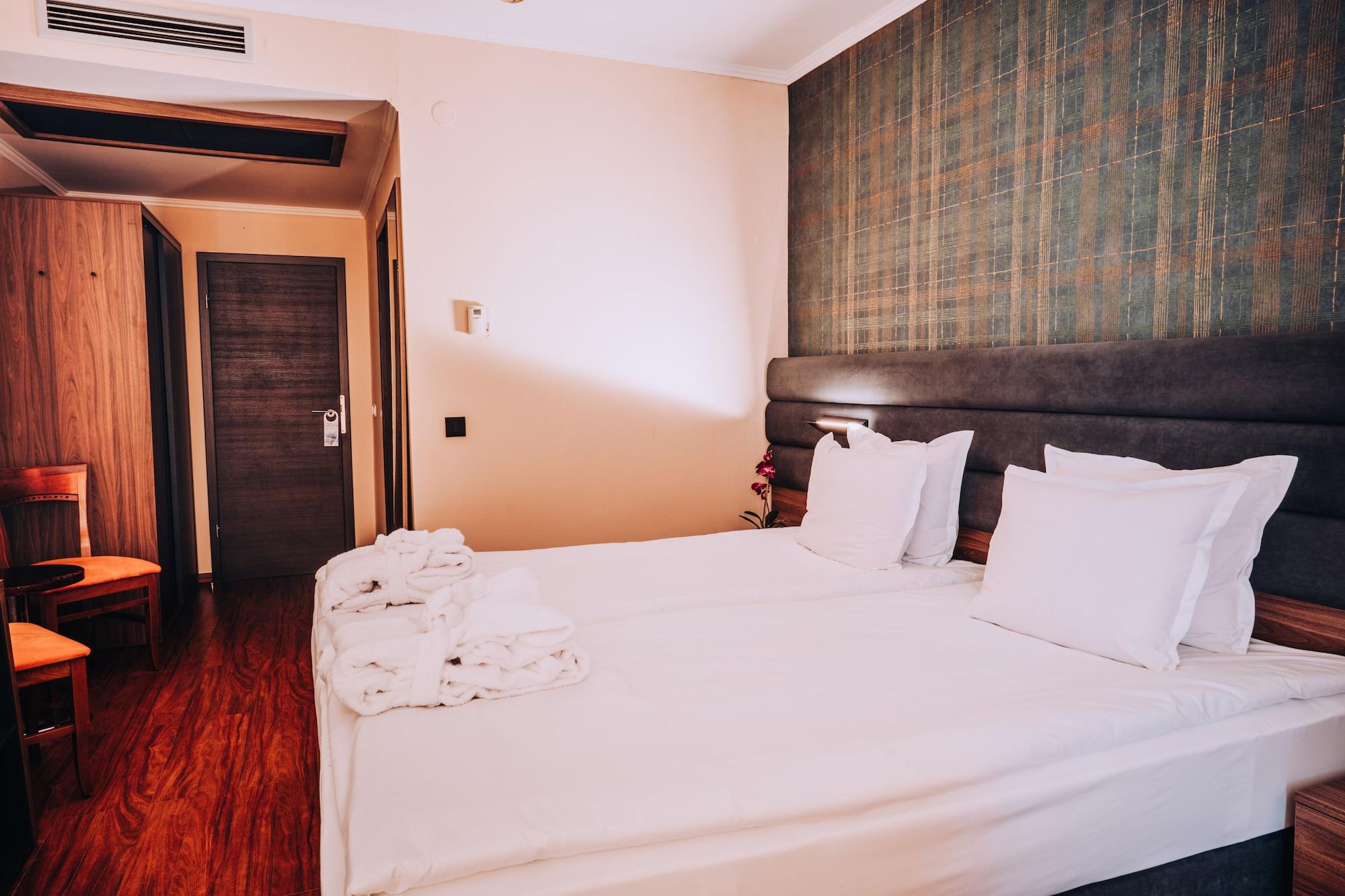Inex Olgica Hotel & Spa 오흐리드 외부 사진