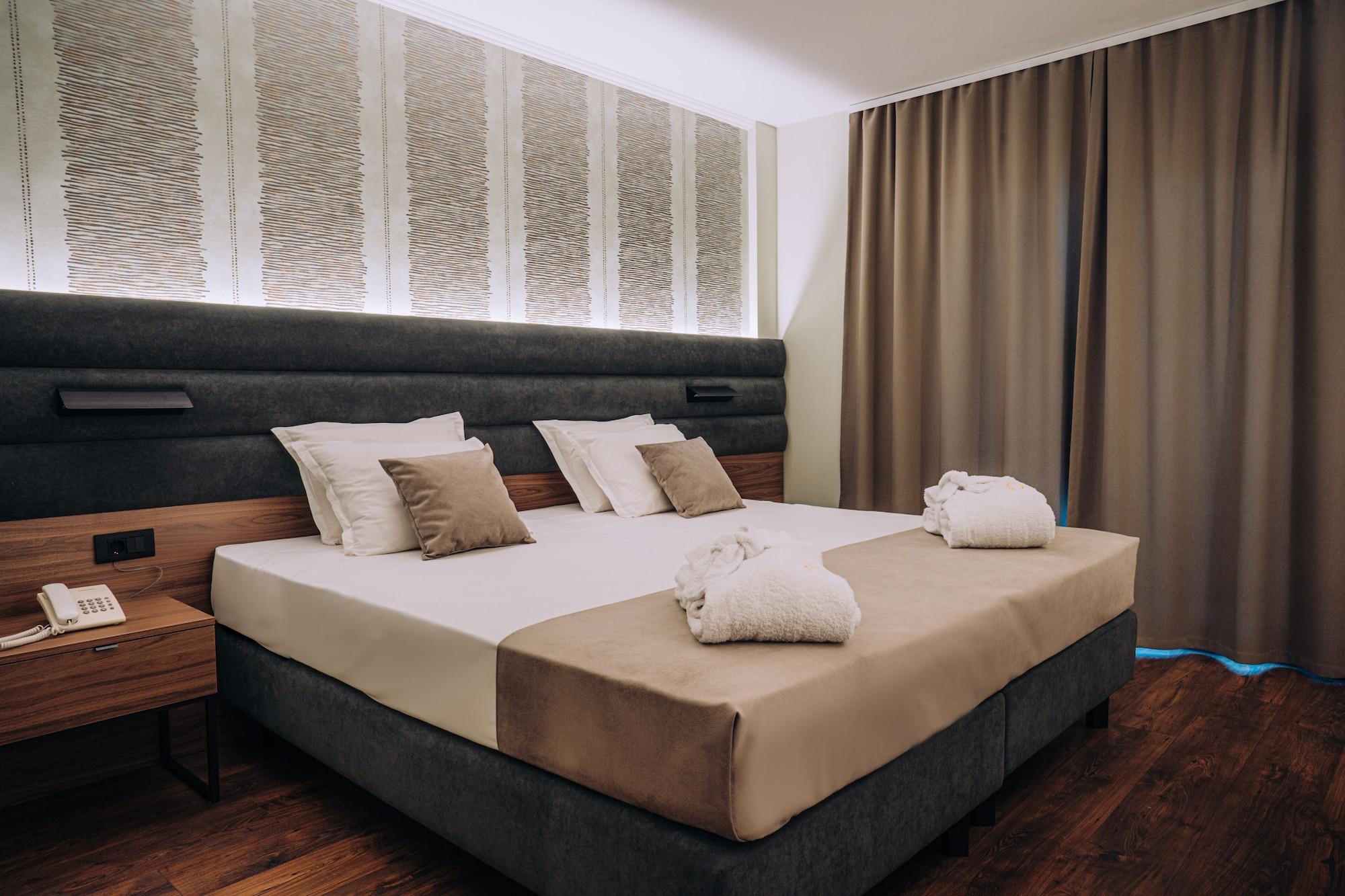 Inex Olgica Hotel & Spa 오흐리드 외부 사진