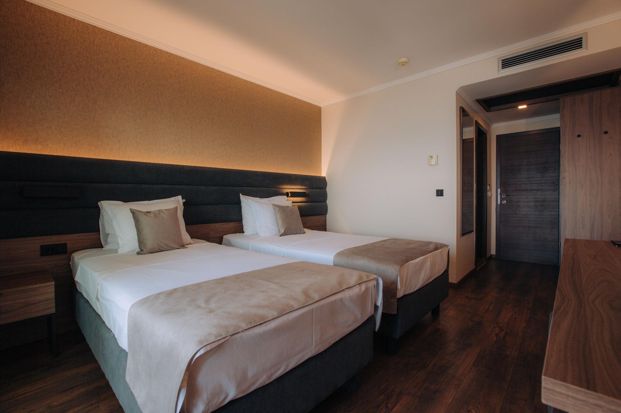 Inex Olgica Hotel & Spa 오흐리드 외부 사진