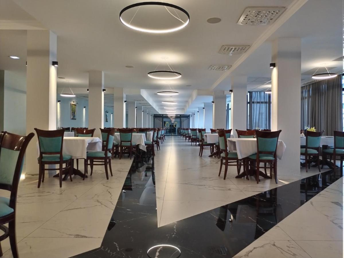 Inex Olgica Hotel & Spa 오흐리드 외부 사진