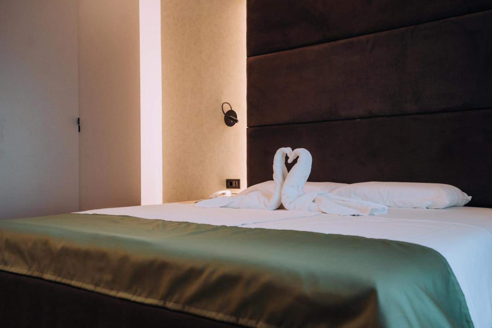 Inex Olgica Hotel & Spa 오흐리드 외부 사진
