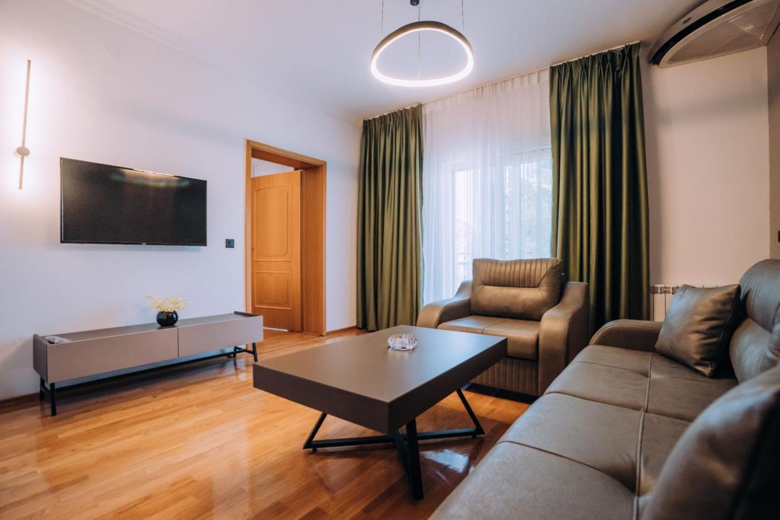 Inex Olgica Hotel & Spa 오흐리드 외부 사진