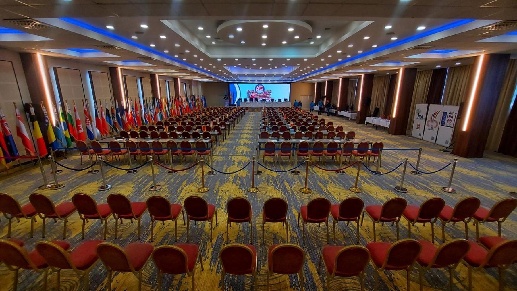 Inex Olgica Hotel & Spa 오흐리드 외부 사진